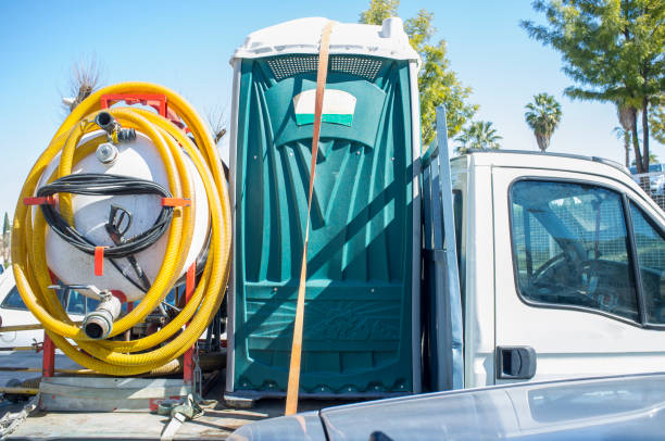Portable Toilet Options We Offer in Edgewood, IN